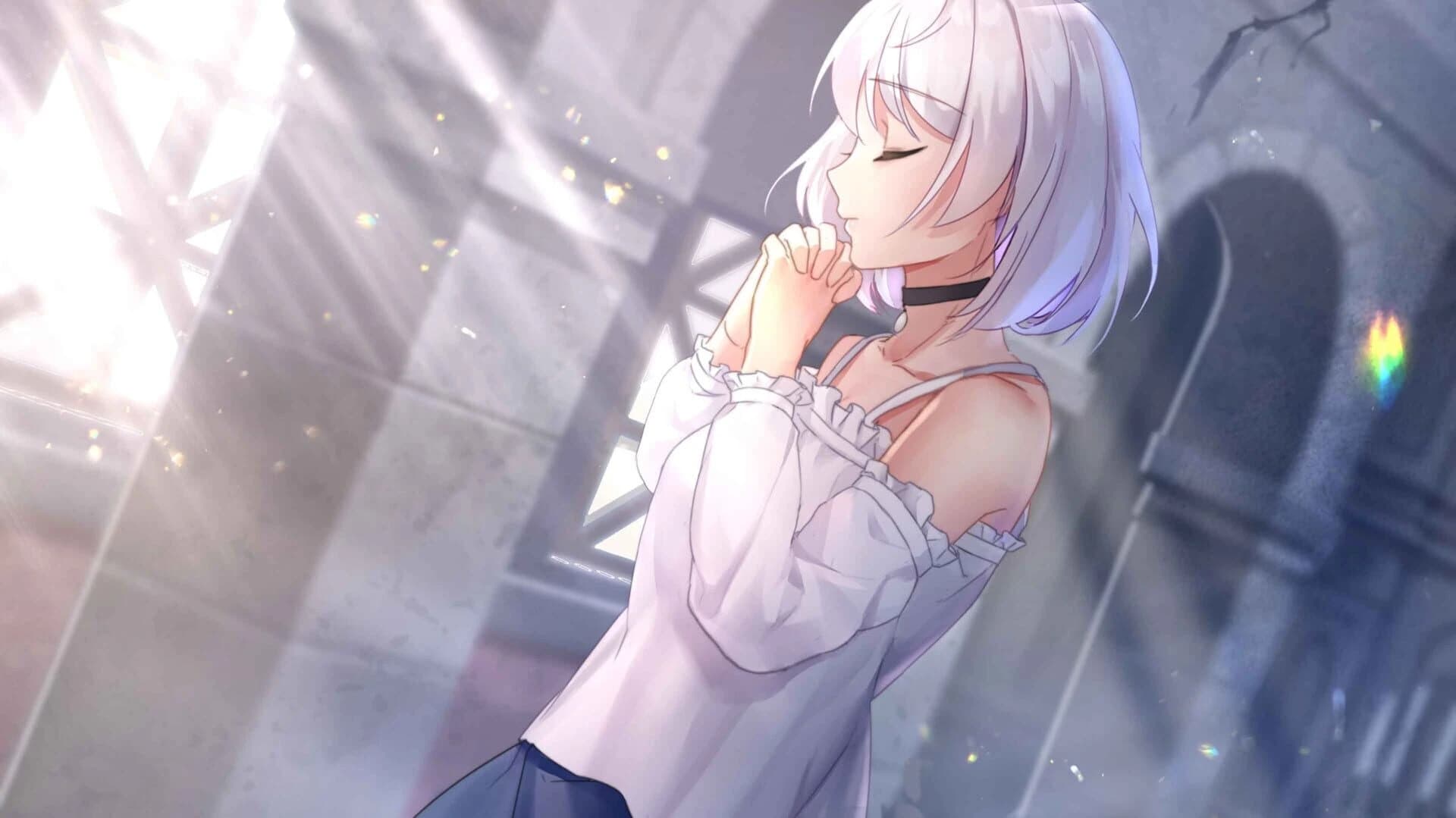 Doomsday Robot Girl screenshot 2