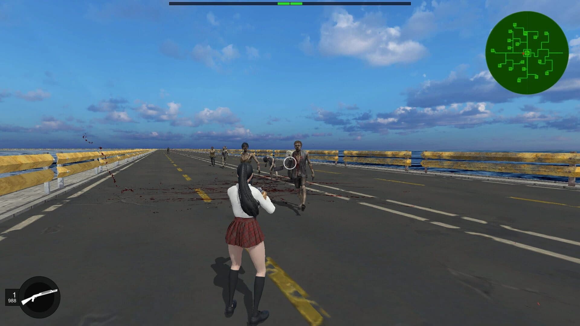 Doomsday Scavenger screenshot 5