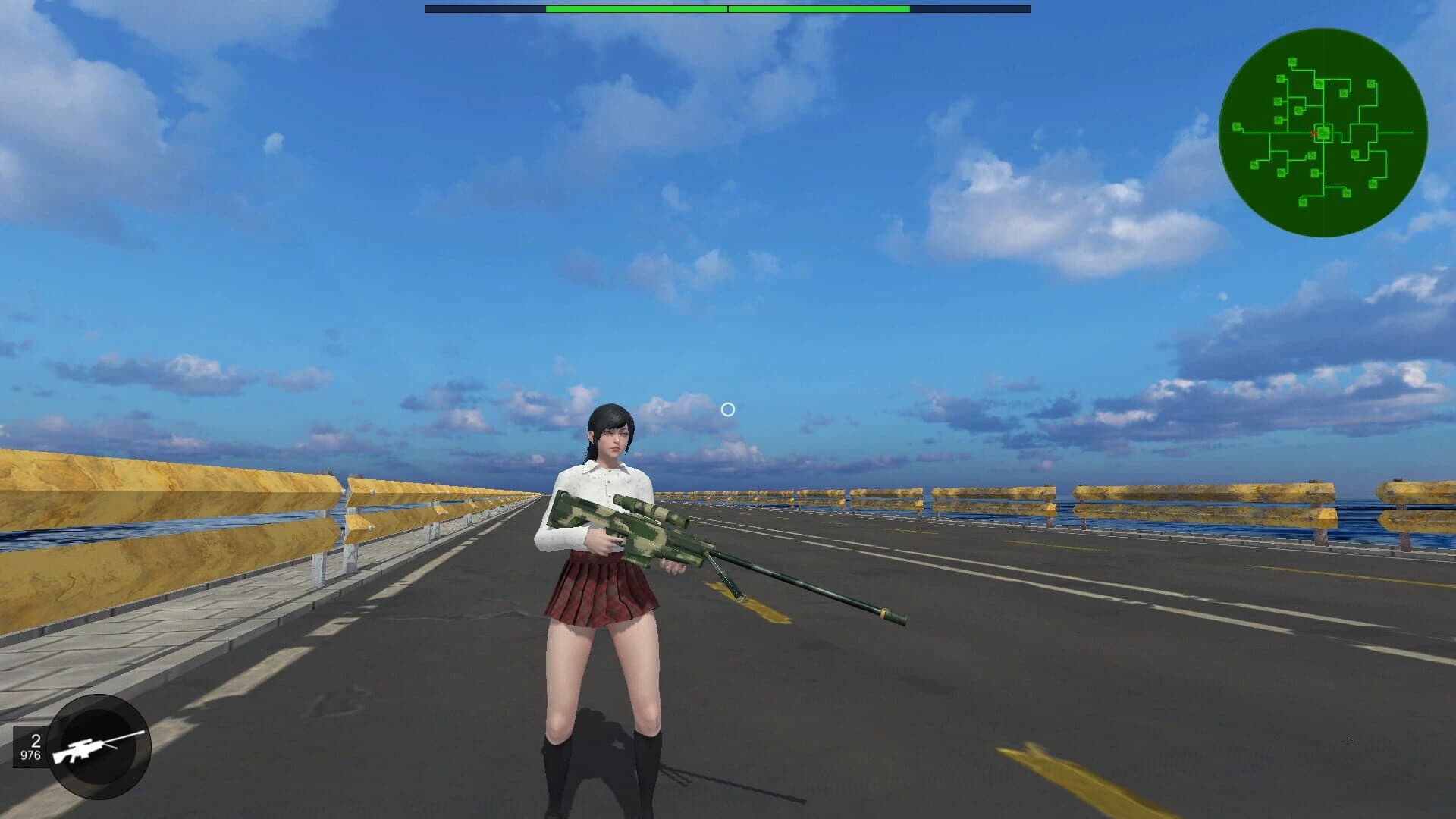 Doomsday Scavenger screenshot 4