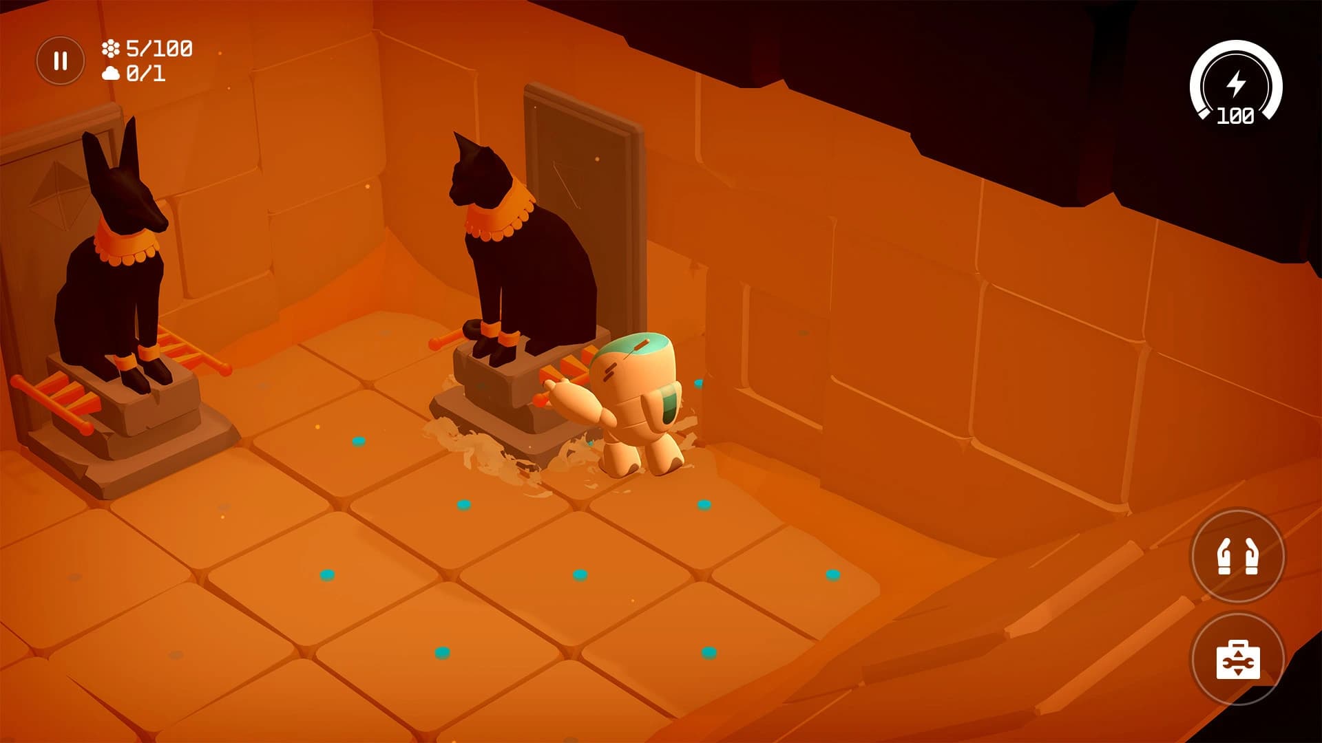 Doomsday Vault screenshot 7