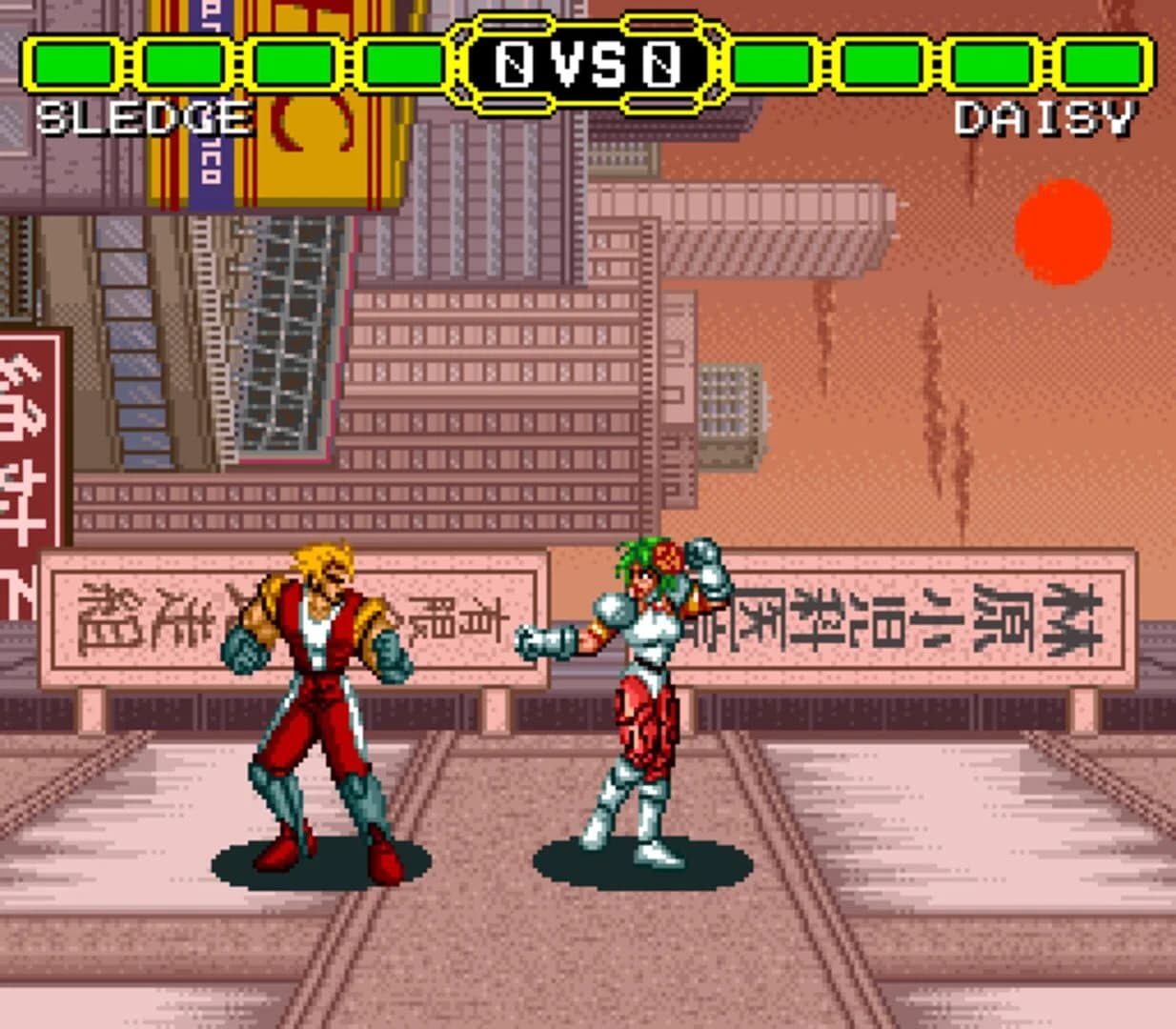 Doomsday Warrior screenshot 2