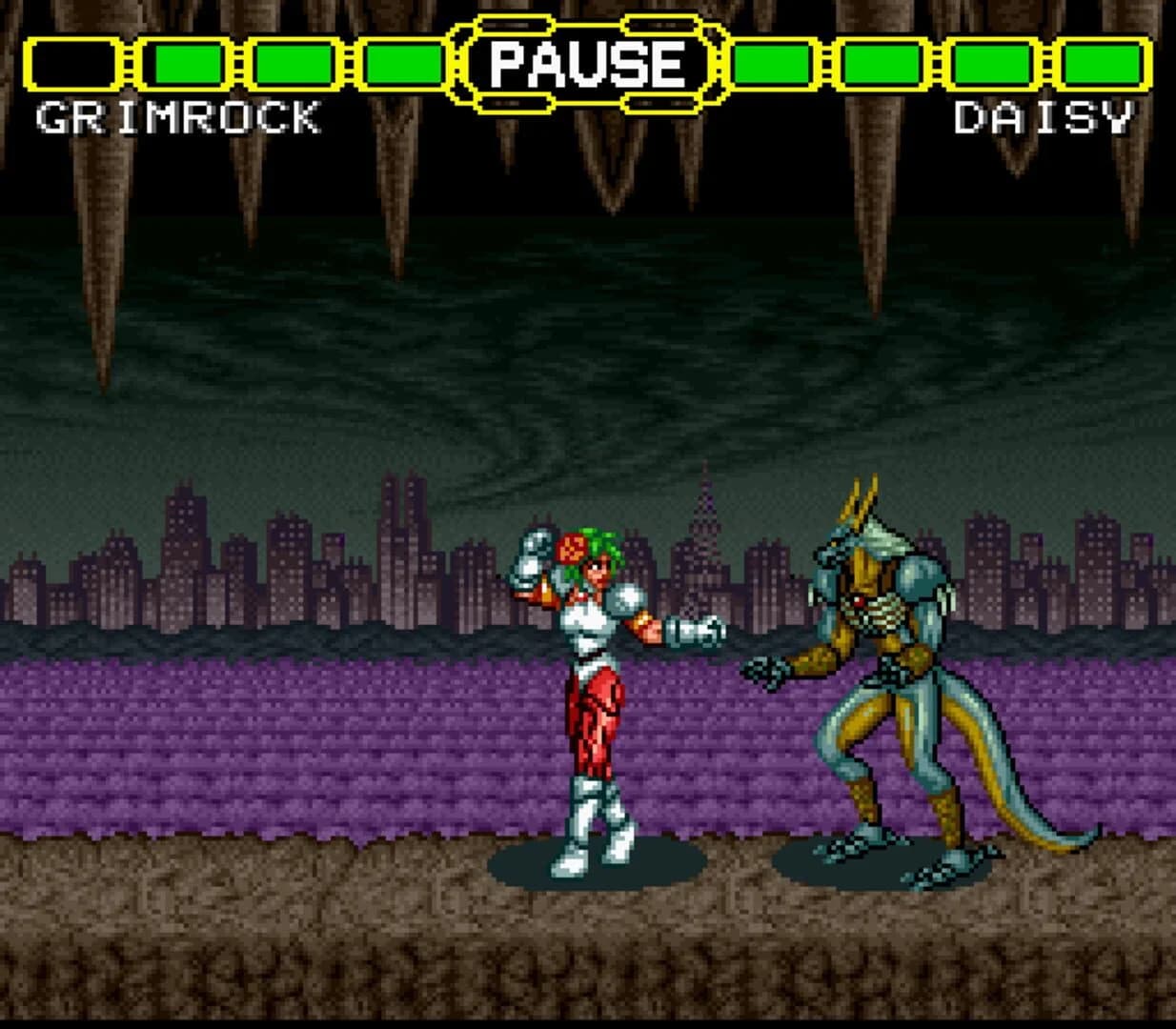 Doomsday Warrior screenshot 1