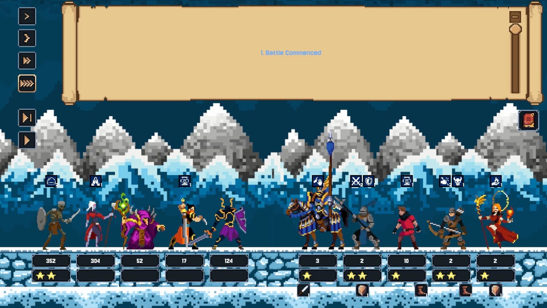 Doomstacker screenshot 2