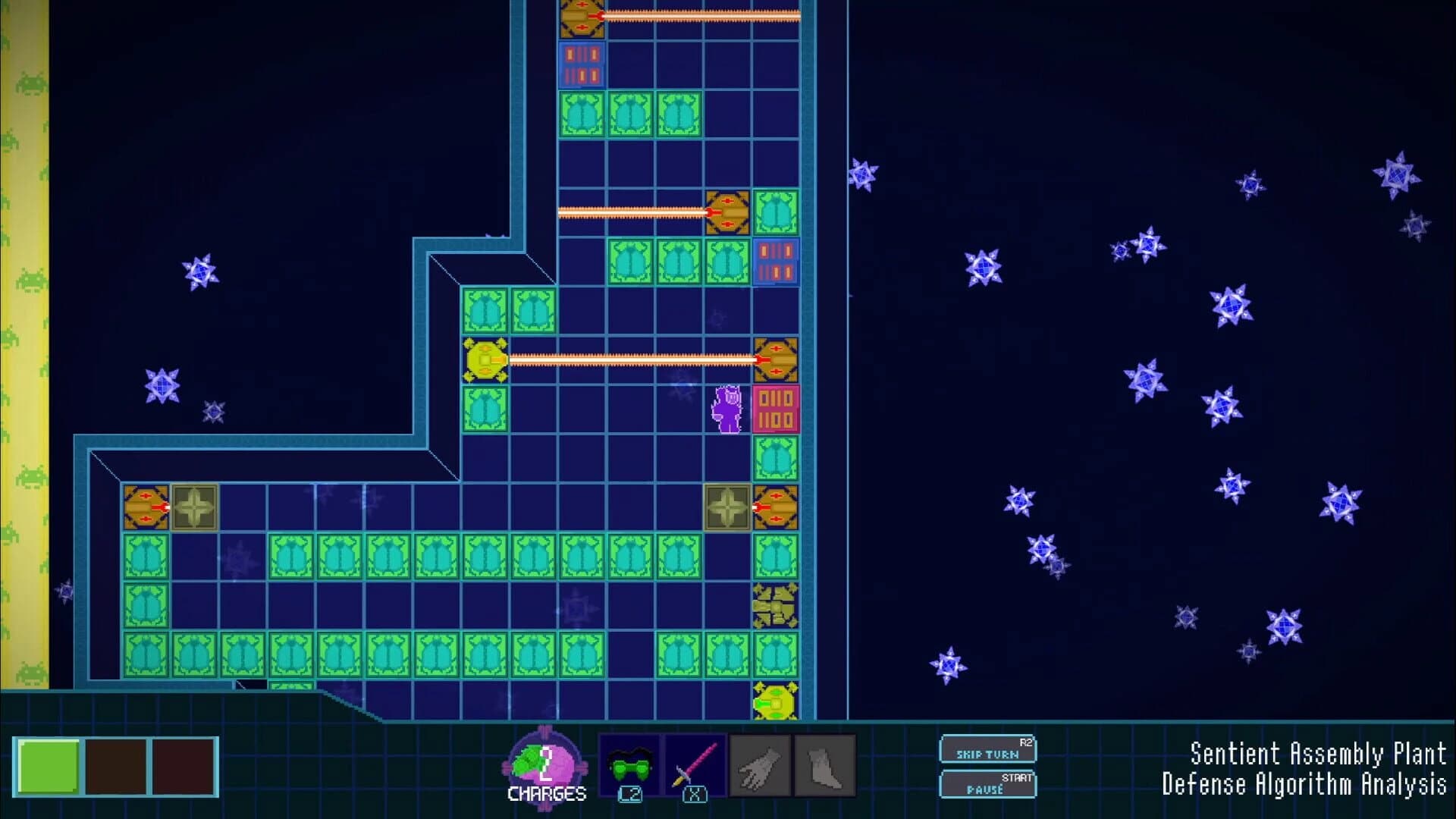 DoomWall screenshot 2