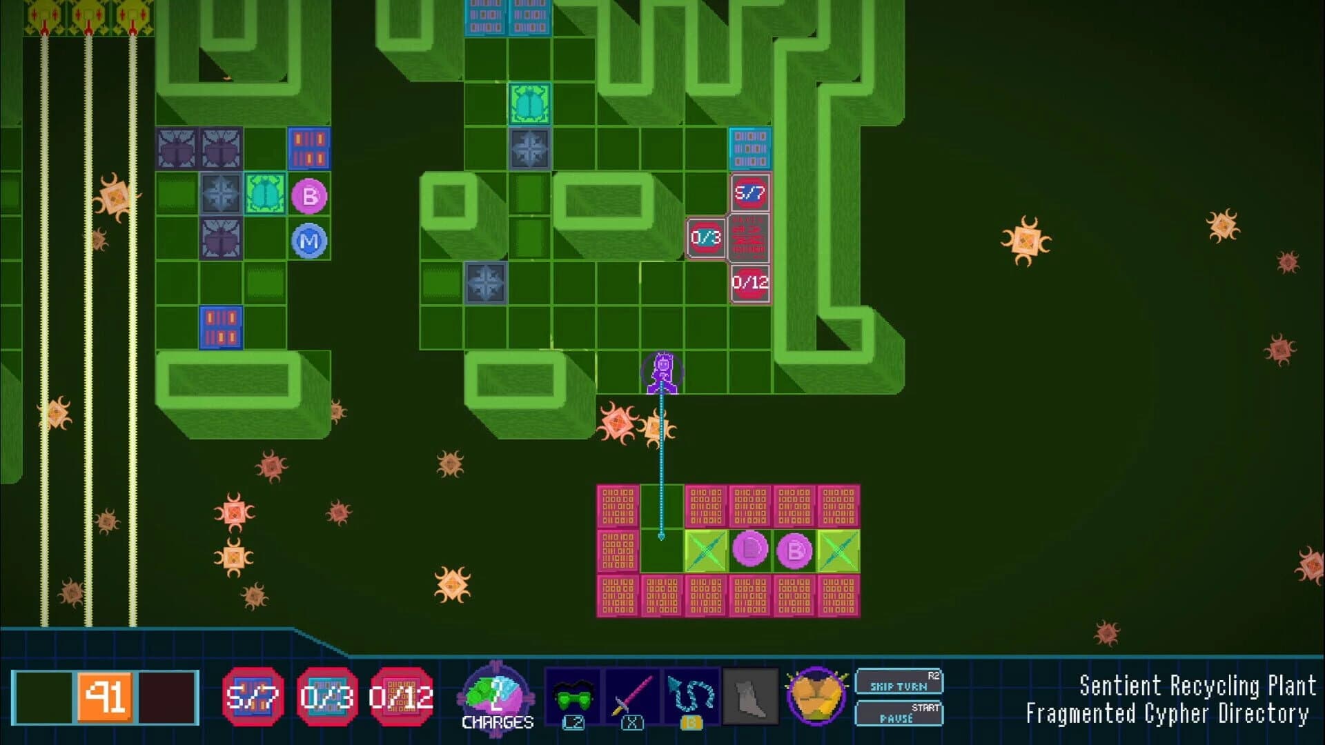 DoomWall screenshot 1