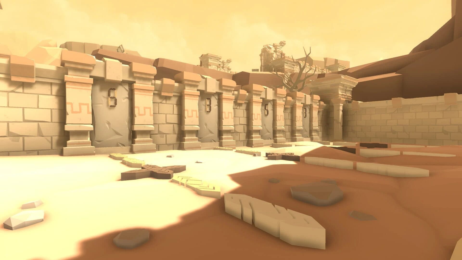 Door 3: Insignia screenshot 2