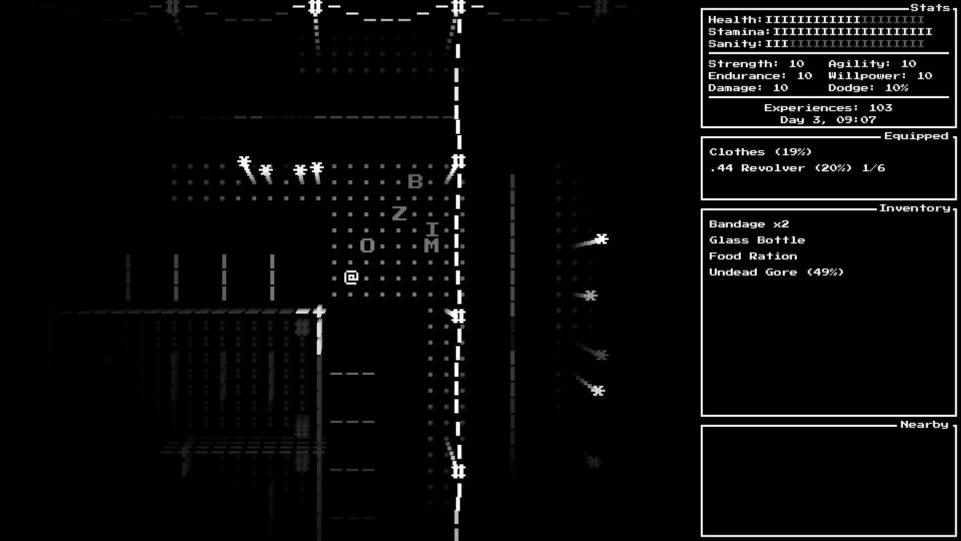 Door in the Woods screenshot 5