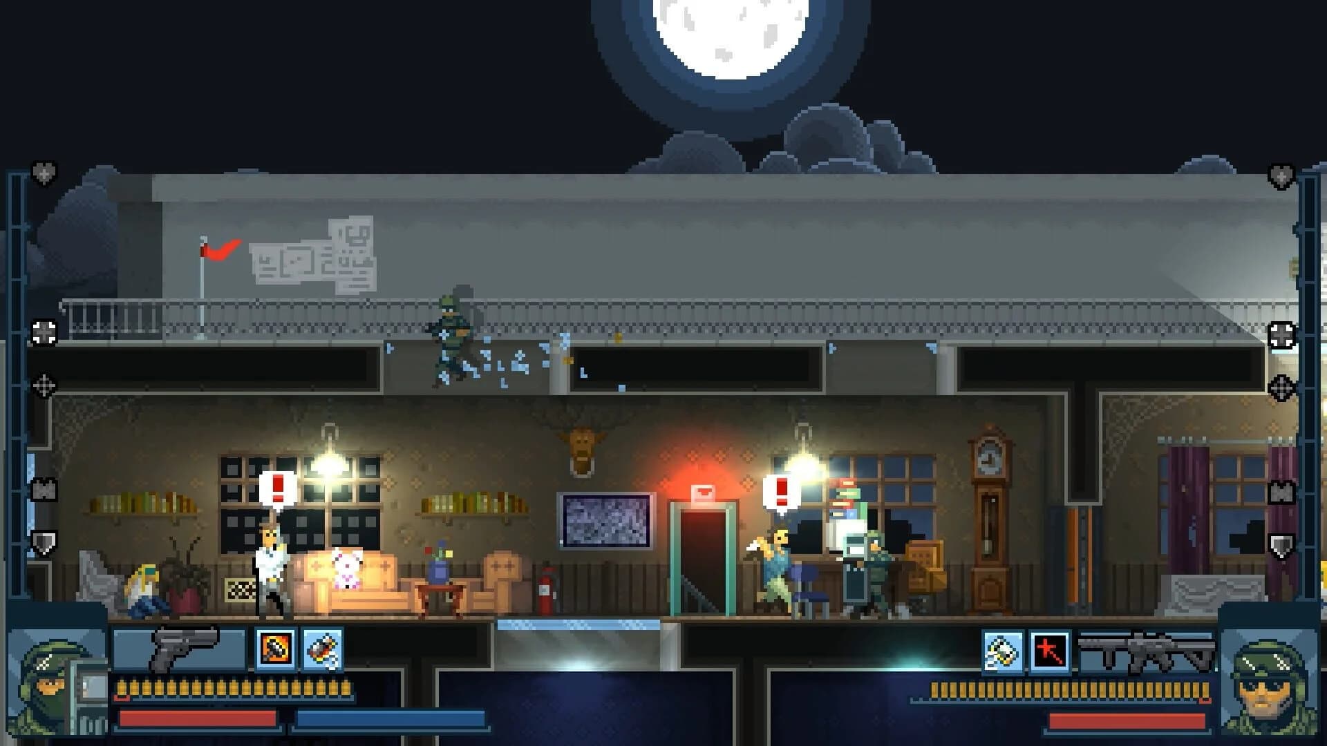 Door Kickers: Action Squad screenshot 3