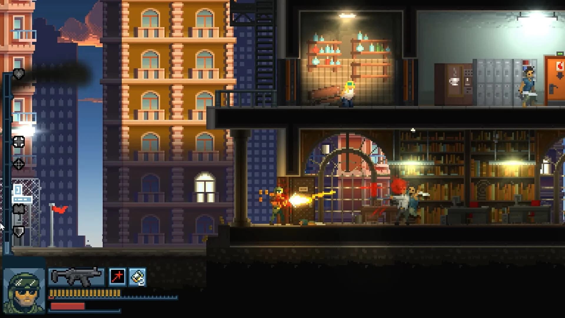 Door Kickers: Action Squad screenshot 5
