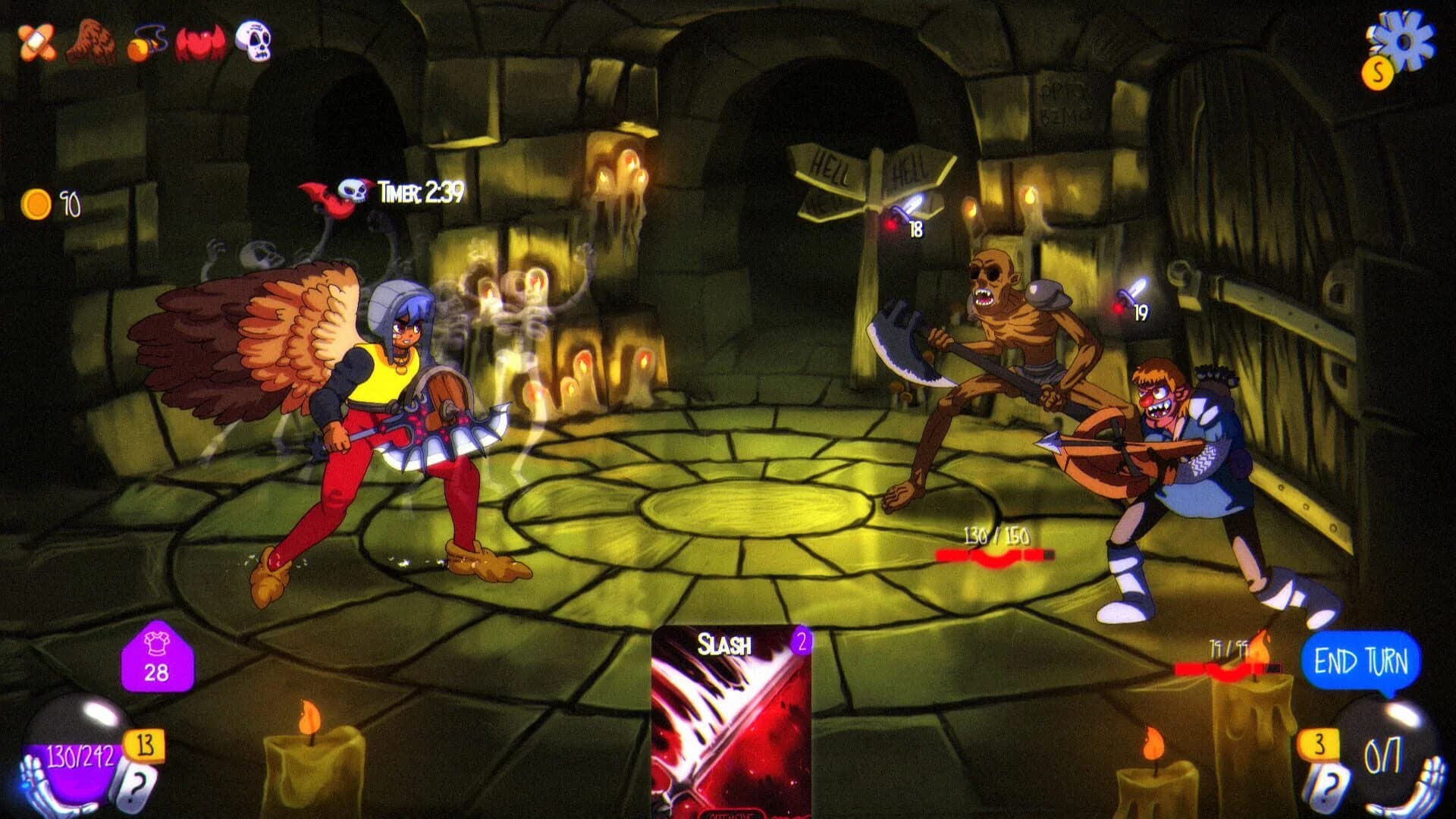 Doors of Insanity screenshot 3