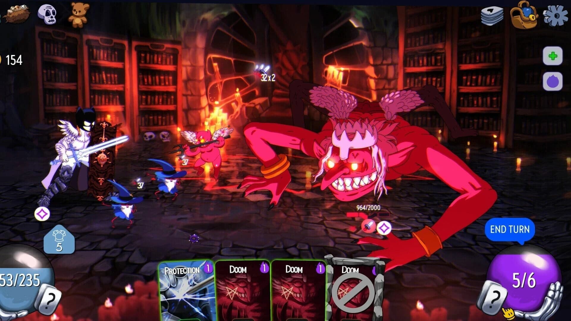 Doors of Insanity: ReOpened screenshot 2