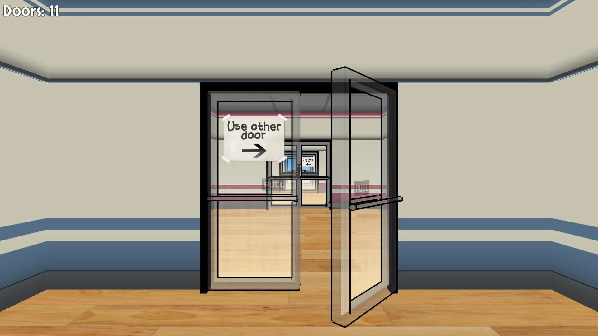 Doors Push or Pull screenshot 5