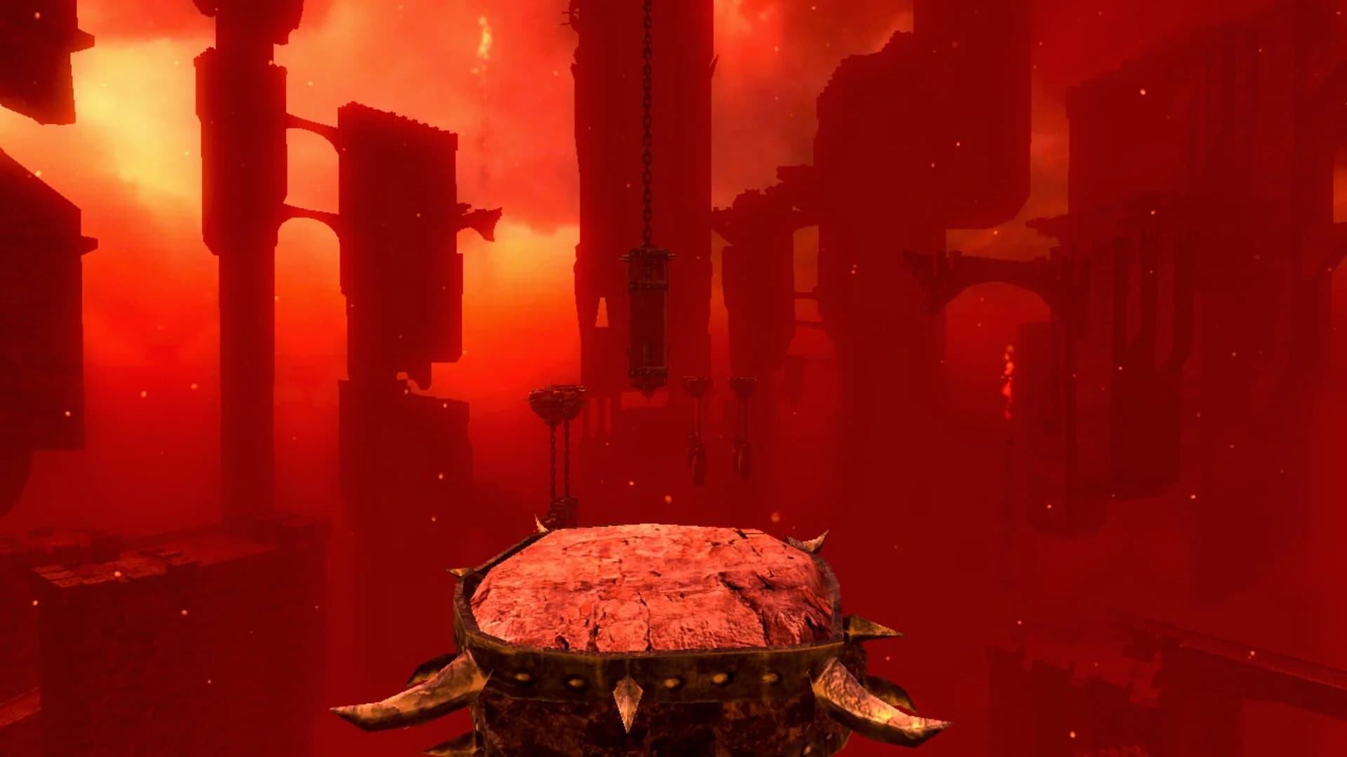 Doorways: Old Prototype screenshot 2