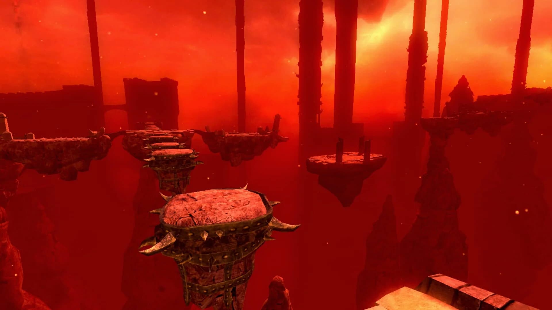 Doorways: Old Prototype screenshot 4