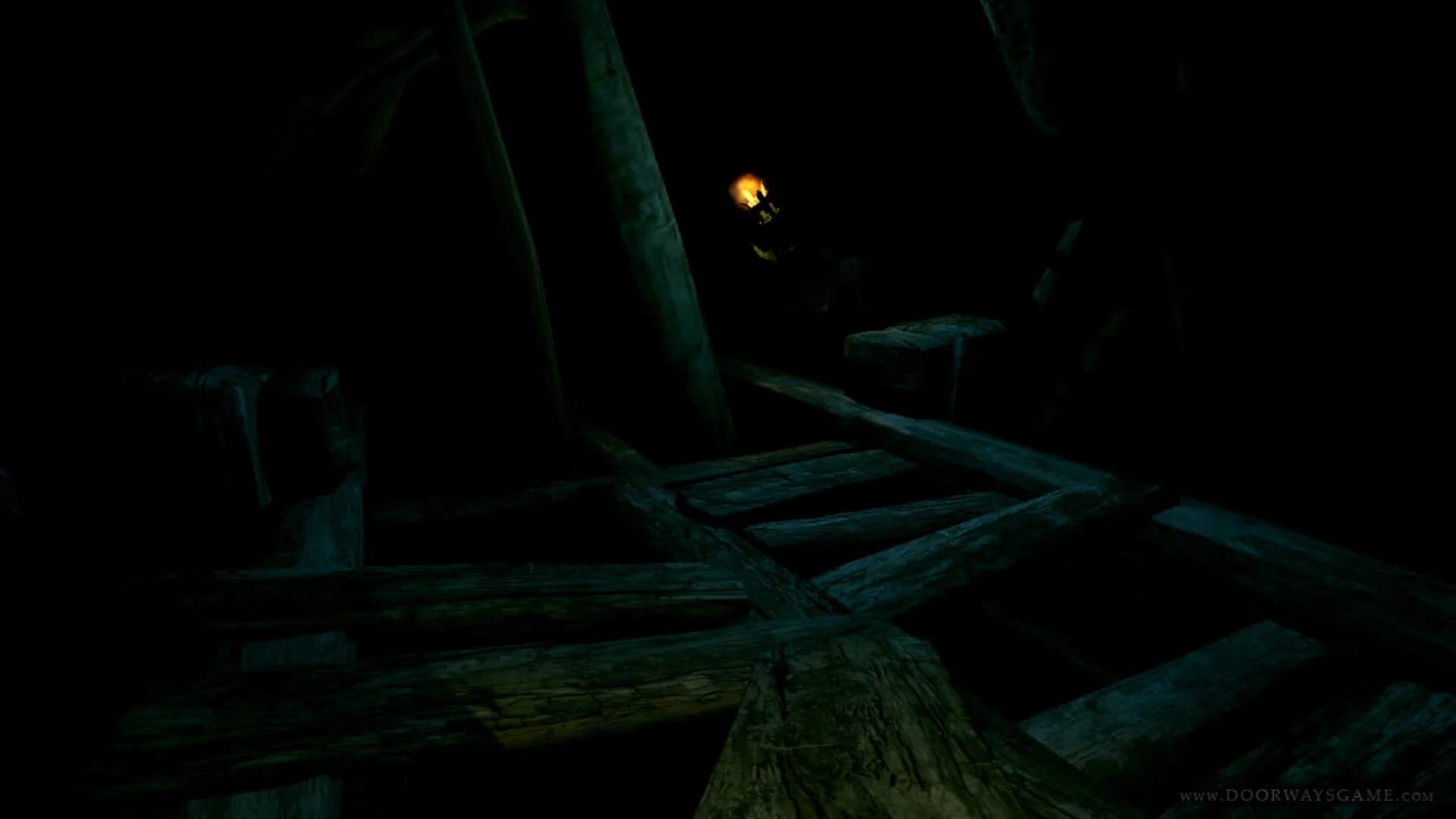 Doorways: Prelude screenshot 3