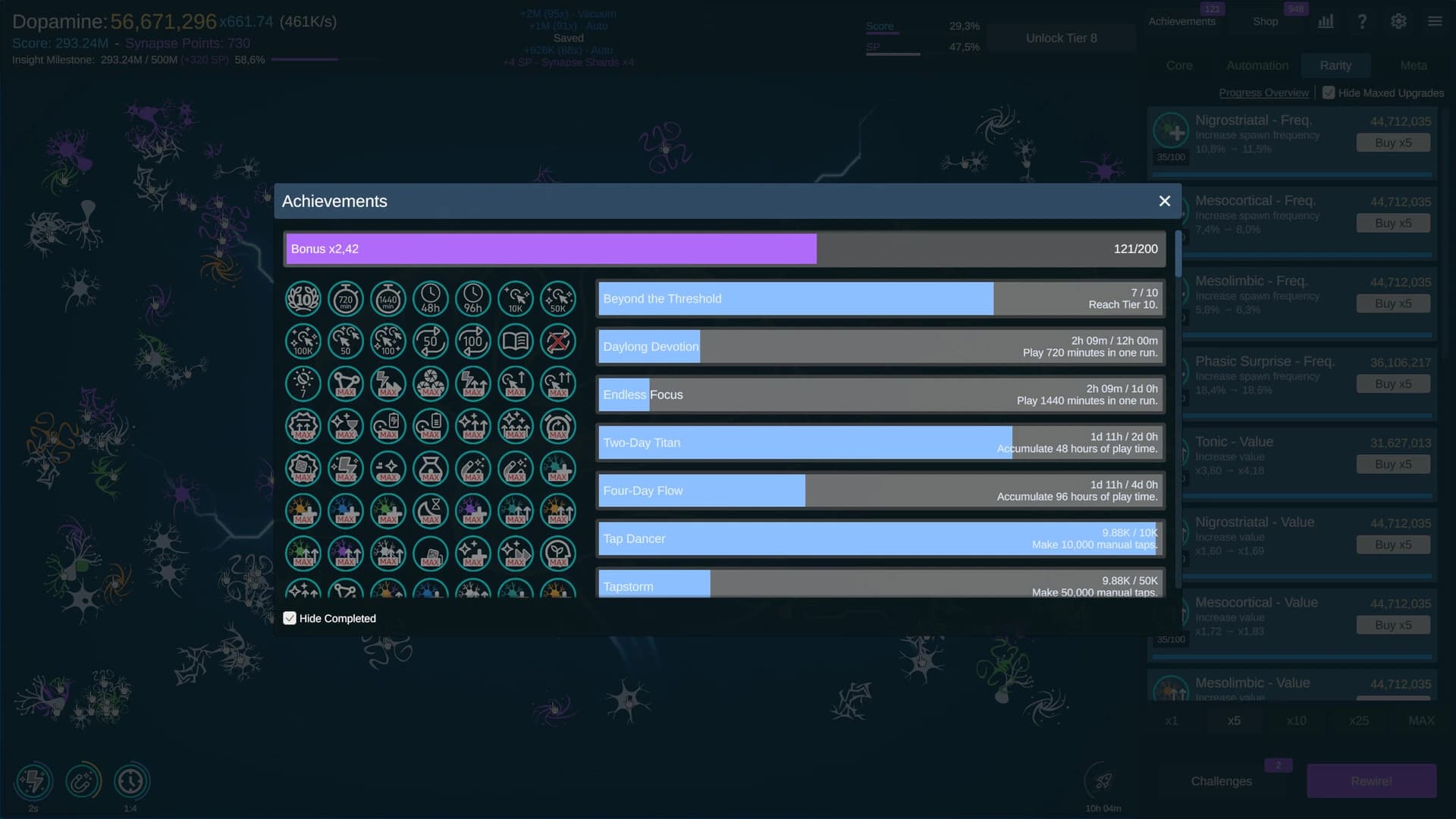 Dopaminer screenshot 7