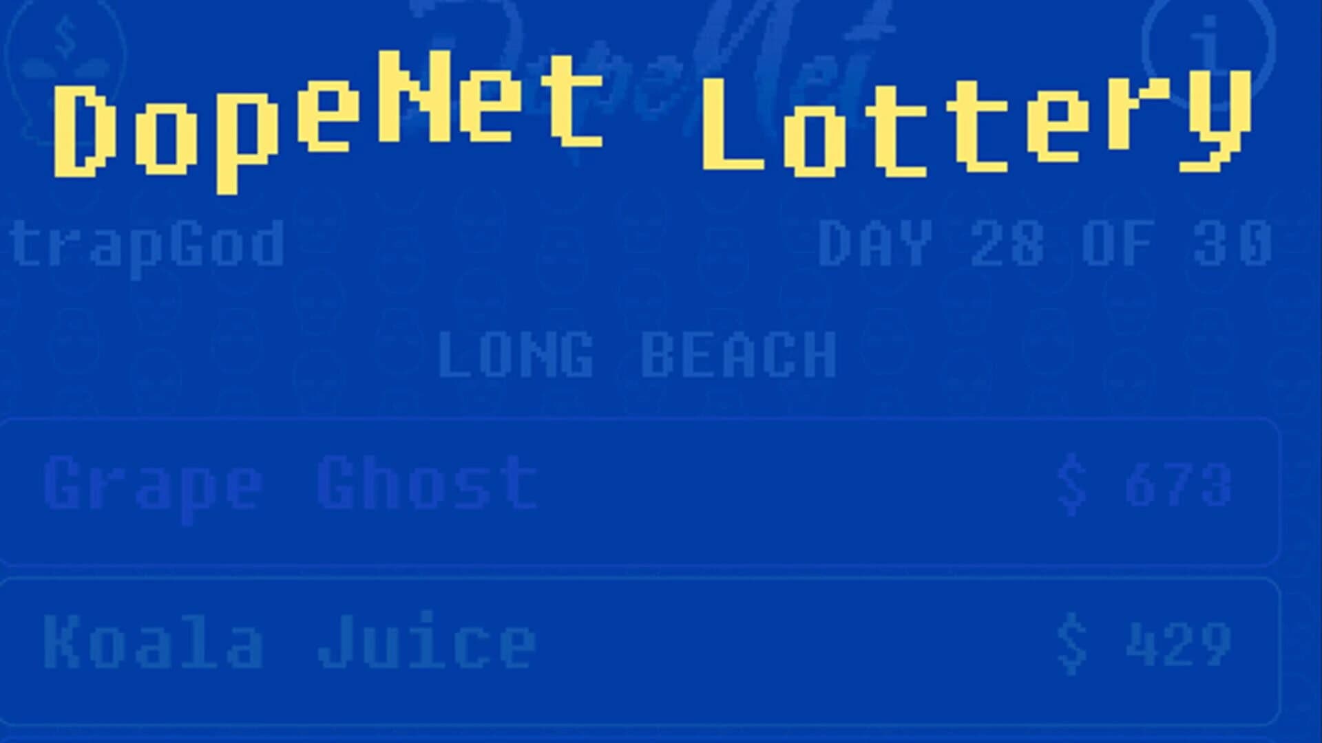 DopeNet screenshot 3