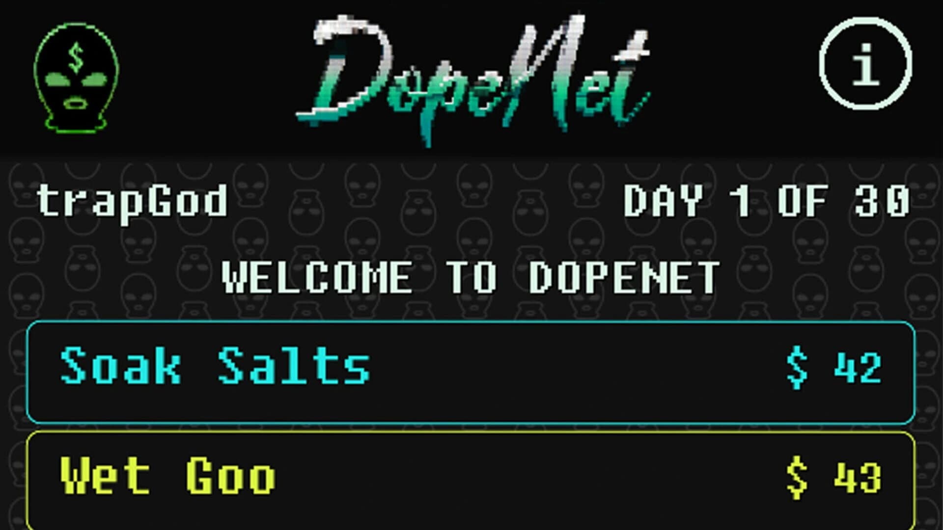 DopeNet screenshot 5