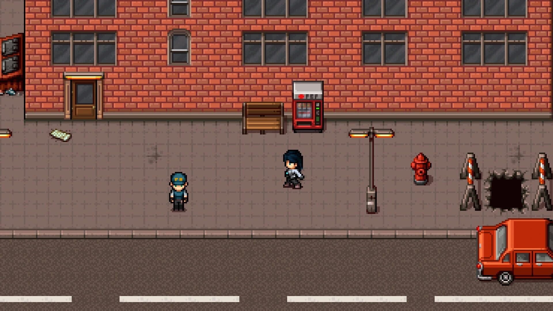 Doppelganger screenshot 4