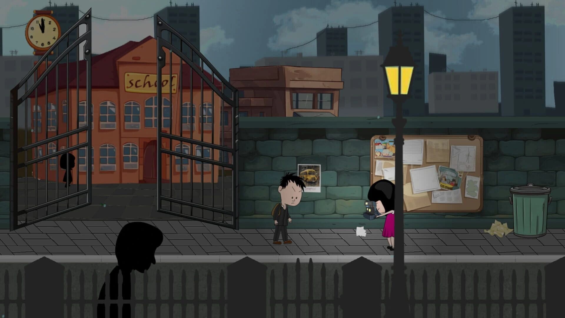 Doppelganger: Nightmare Realm screenshot 3