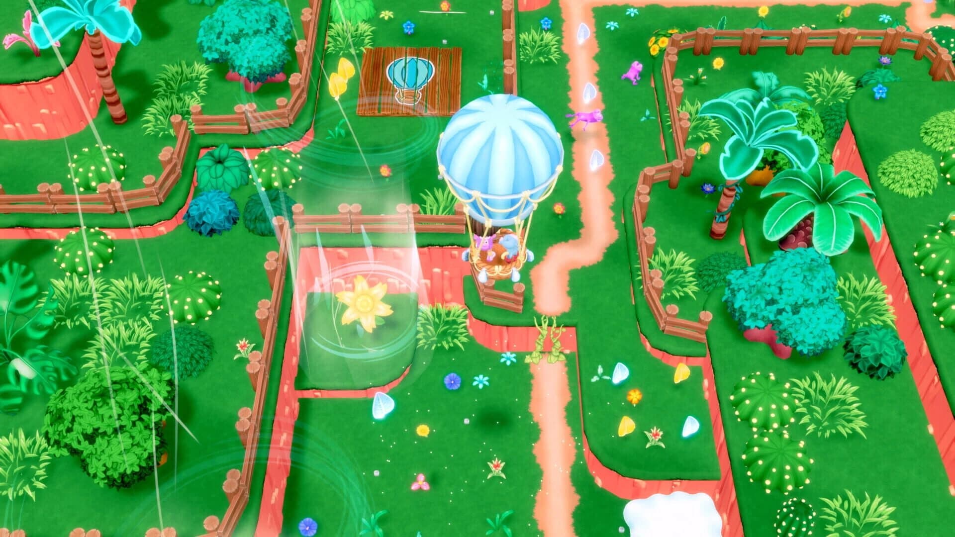 Dora: Rainforest Rescue screenshot 1