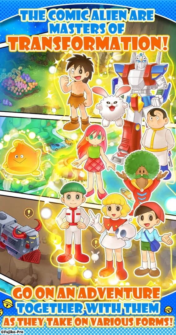 Doraemon Comic Traveler screenshot 3