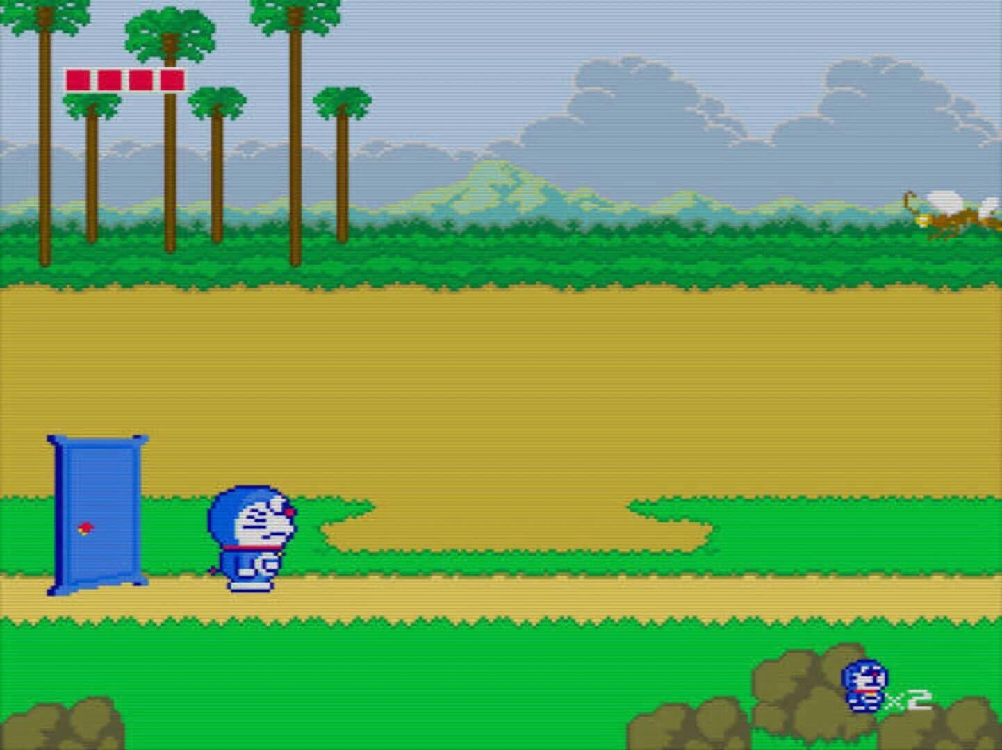 Doraemon: Nobita no Dorabian Night screenshot 4