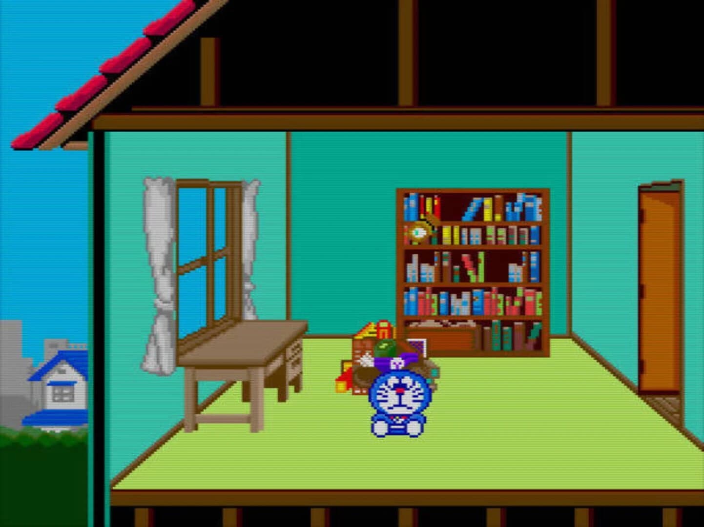 Doraemon: Nobita no Dorabian Night screenshot 3