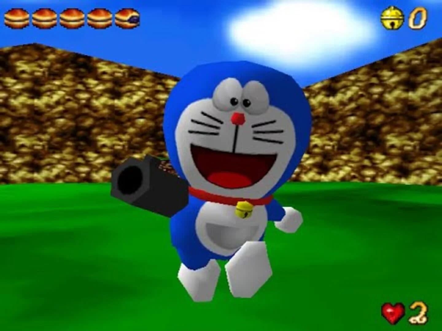 Doraemon: Nobita to 3-tsu no Seireiseki screenshot 3