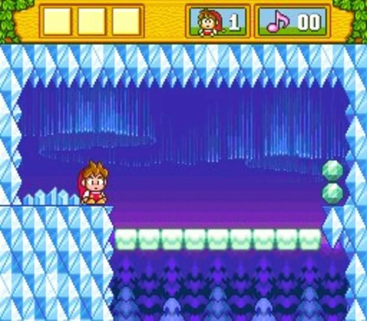 DoReMi Fantasy: Milon's DokiDoki Adventure screenshot 2