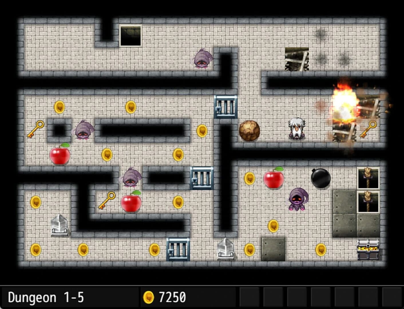 Dorf the Dwarf screenshot 1