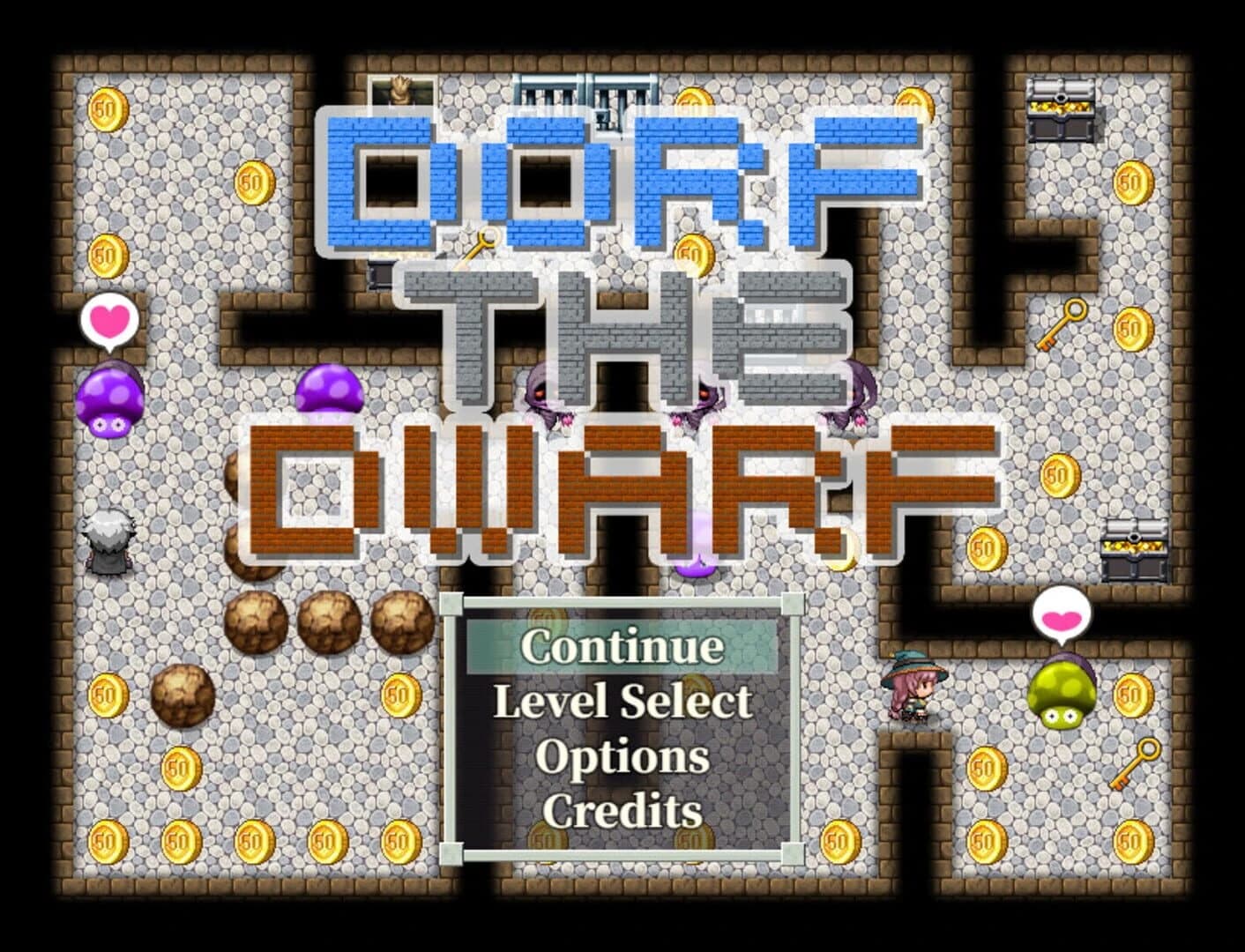 Dorf the Dwarf screenshot 2