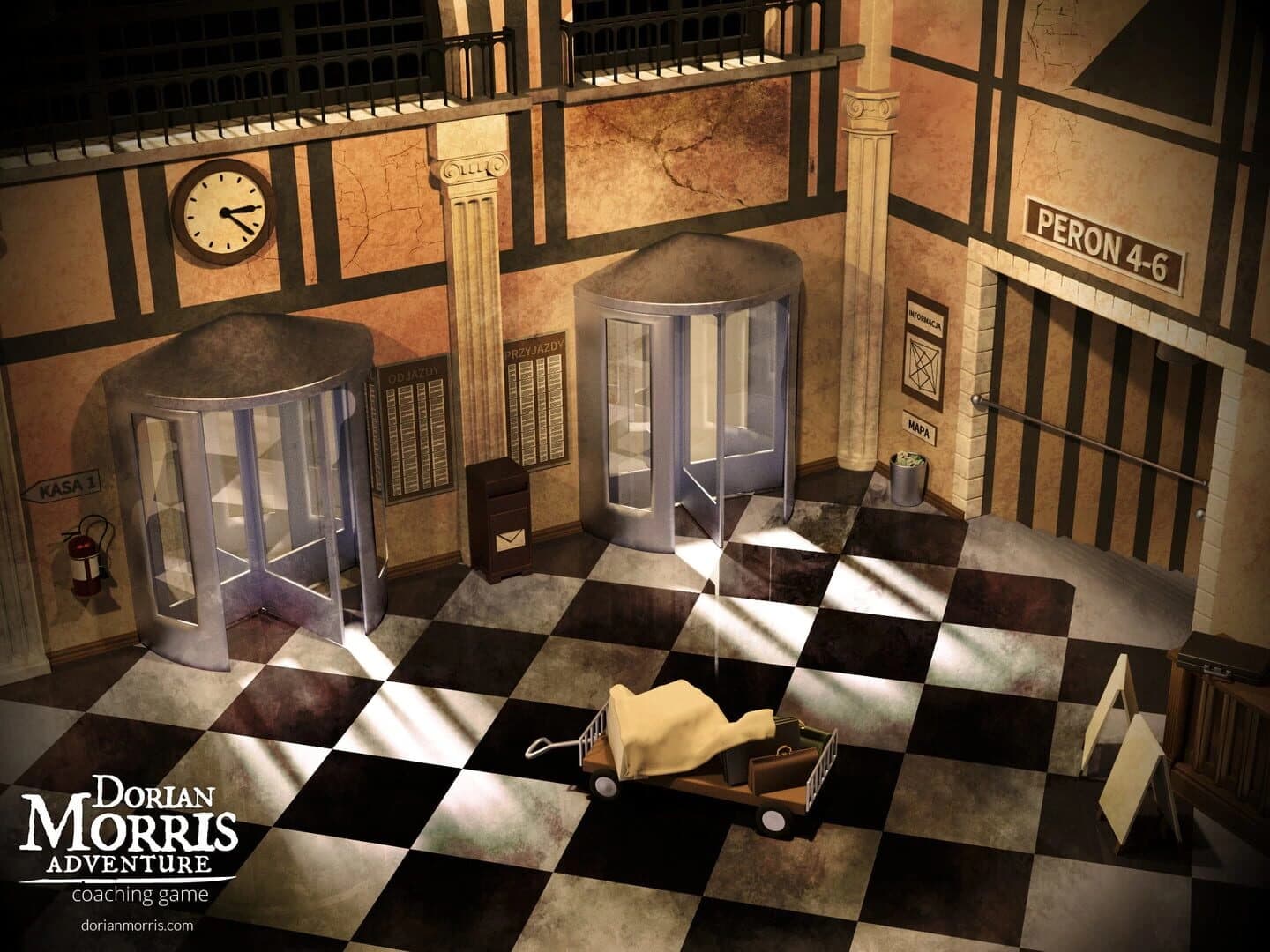 Dorian Morris Adventure screenshot 4