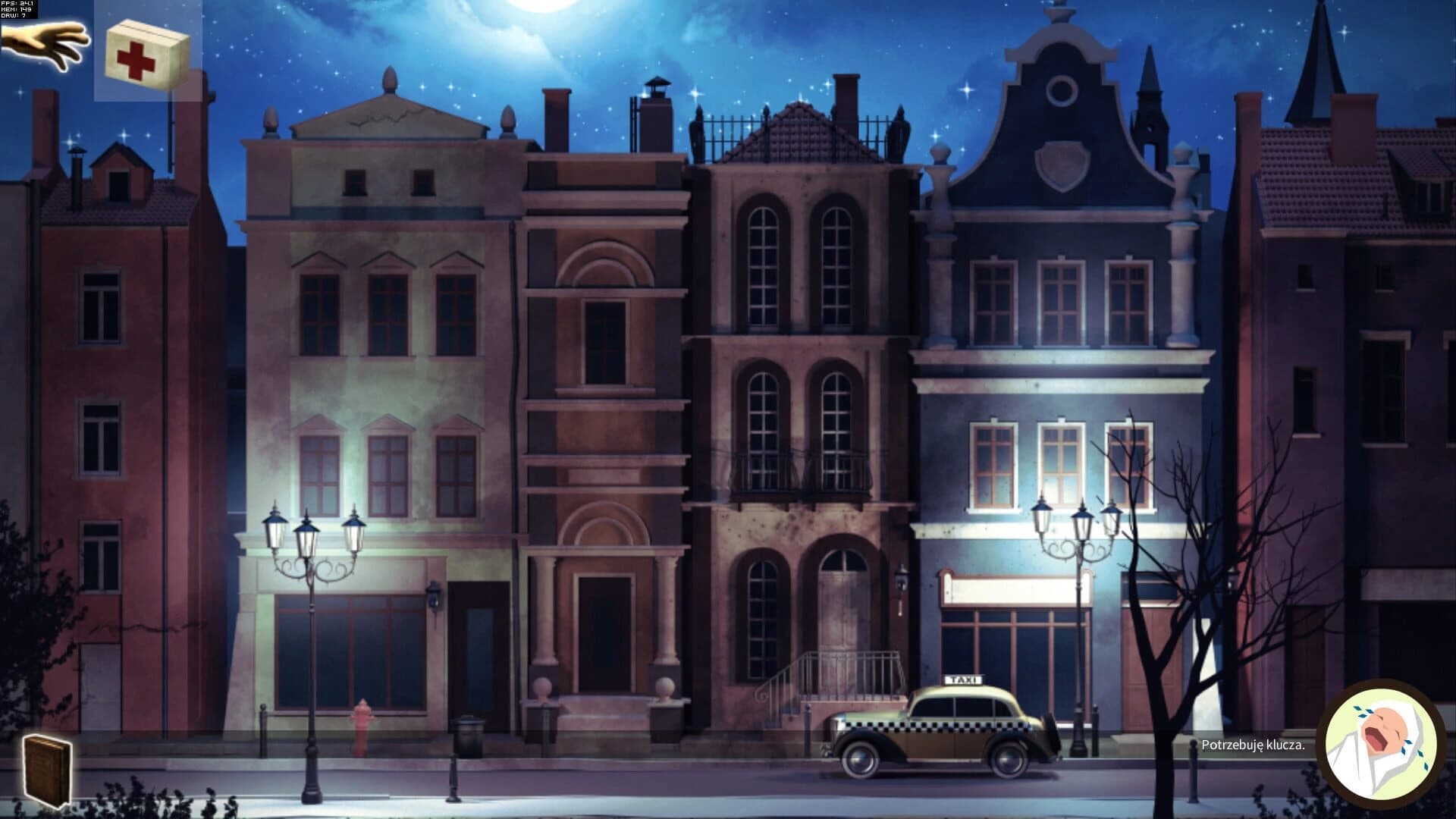 Dorian Morris Adventure screenshot 5