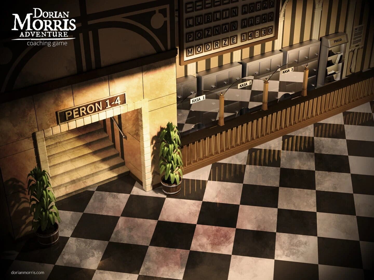 Dorian Morris Adventure screenshot 3