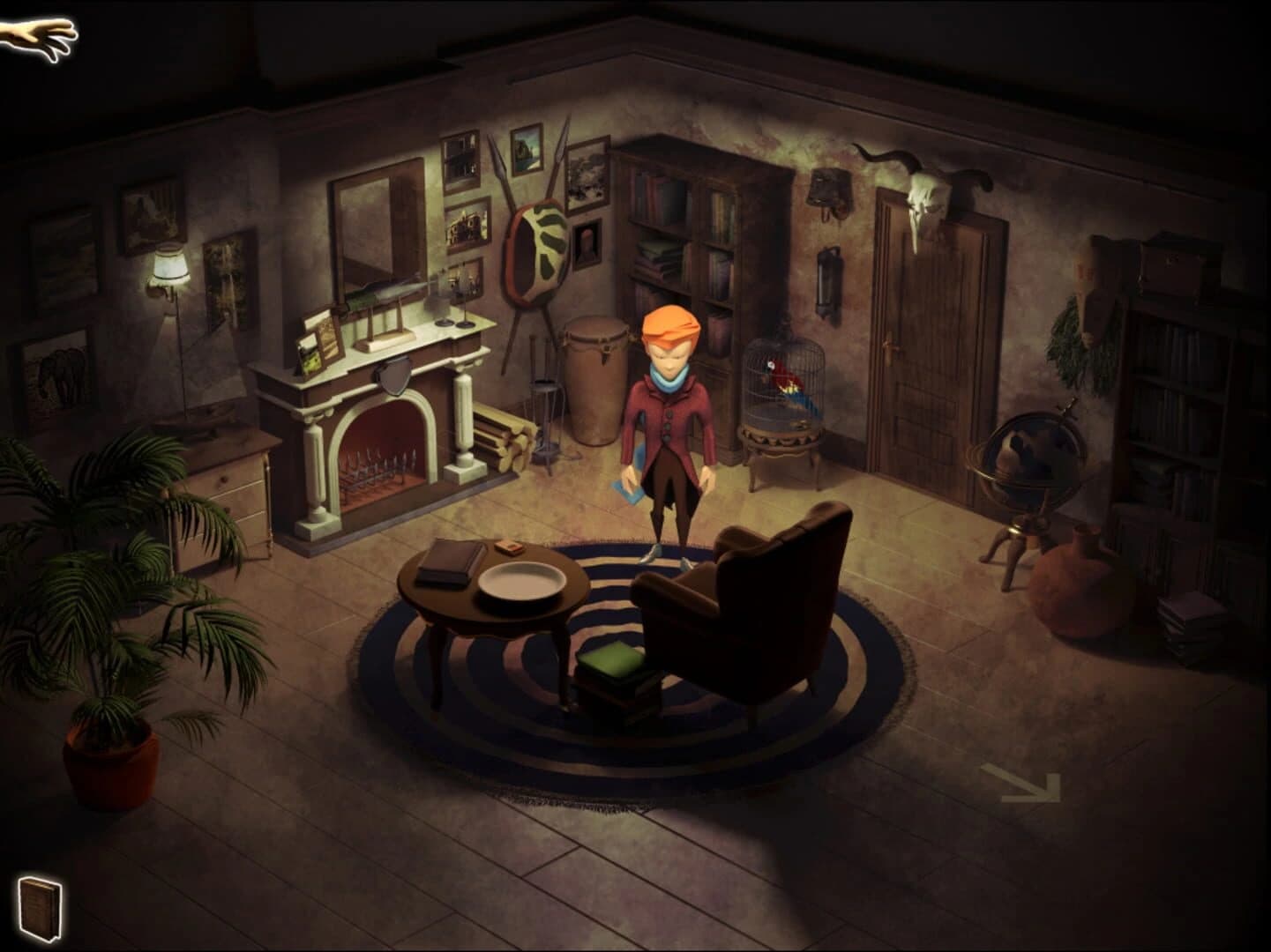 Dorian Morris Adventure screenshot 1