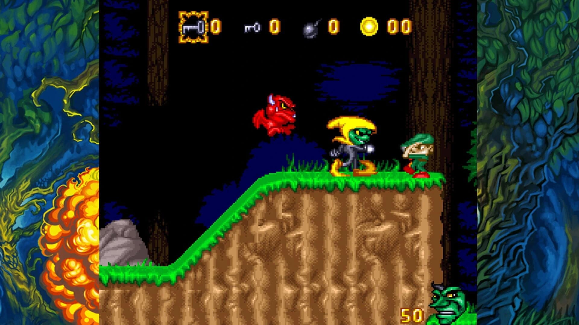 Dorke and Ymp screenshot 3