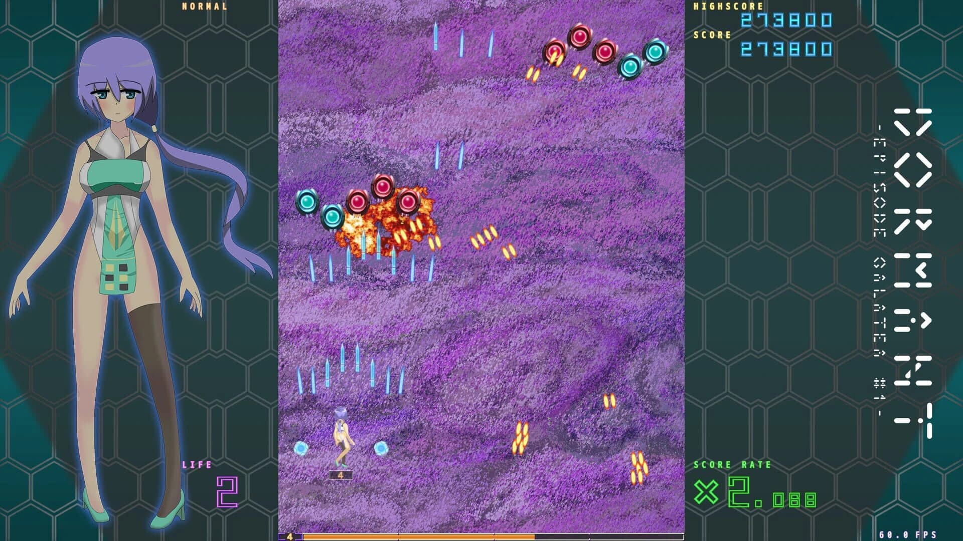 Dormant: Episode Galatea #1 screenshot 2