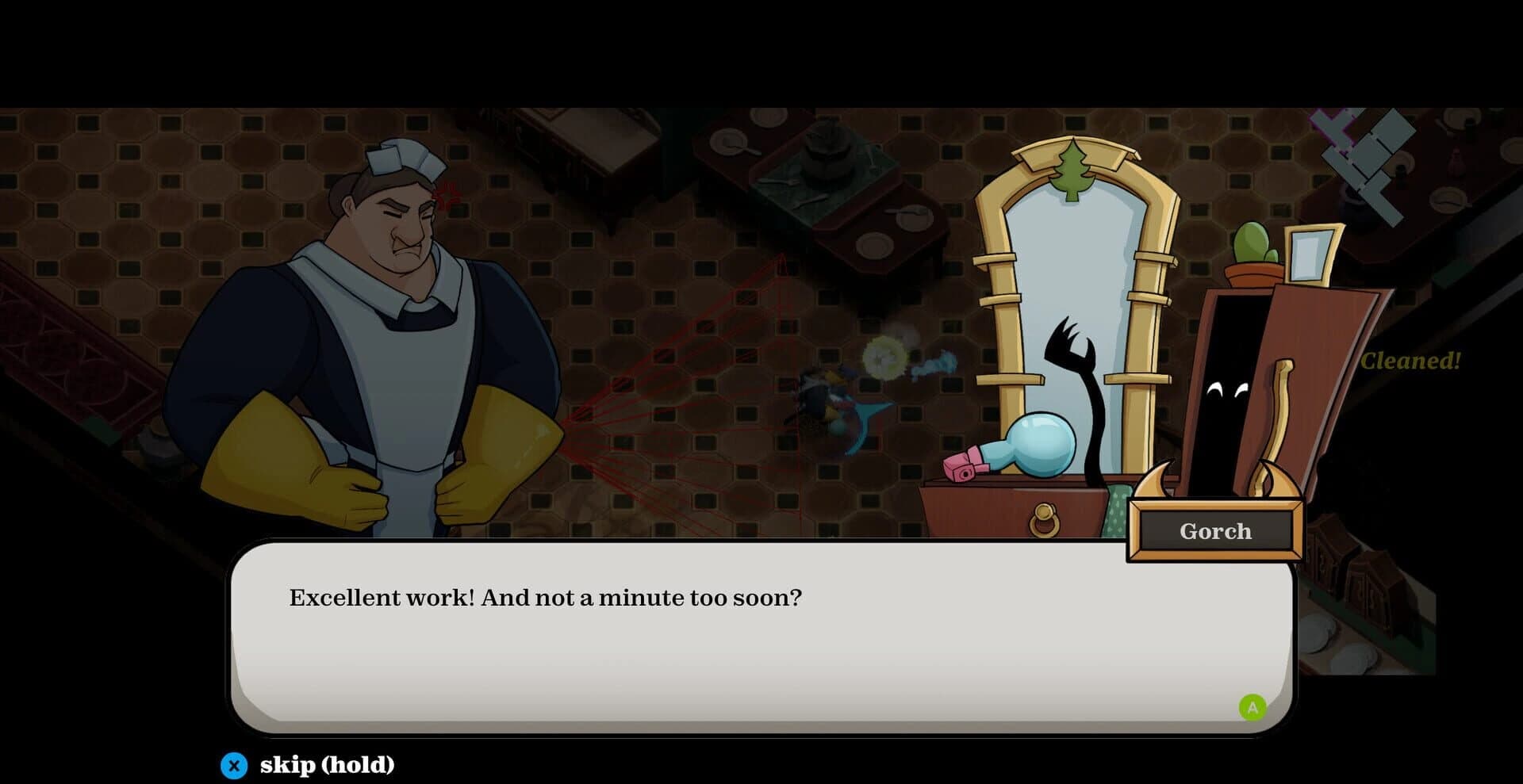 Dorothy's Job screenshot 4
