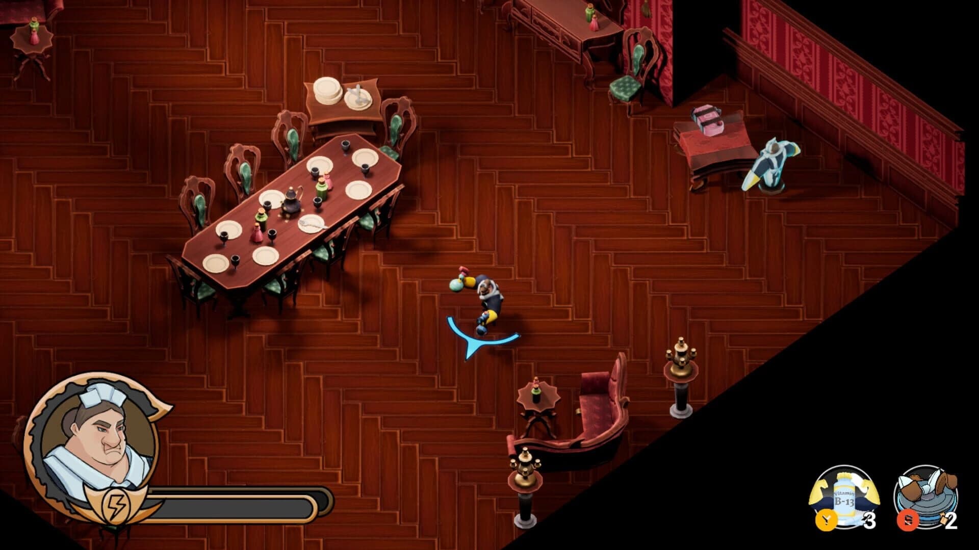 Dorothy's Job screenshot 5