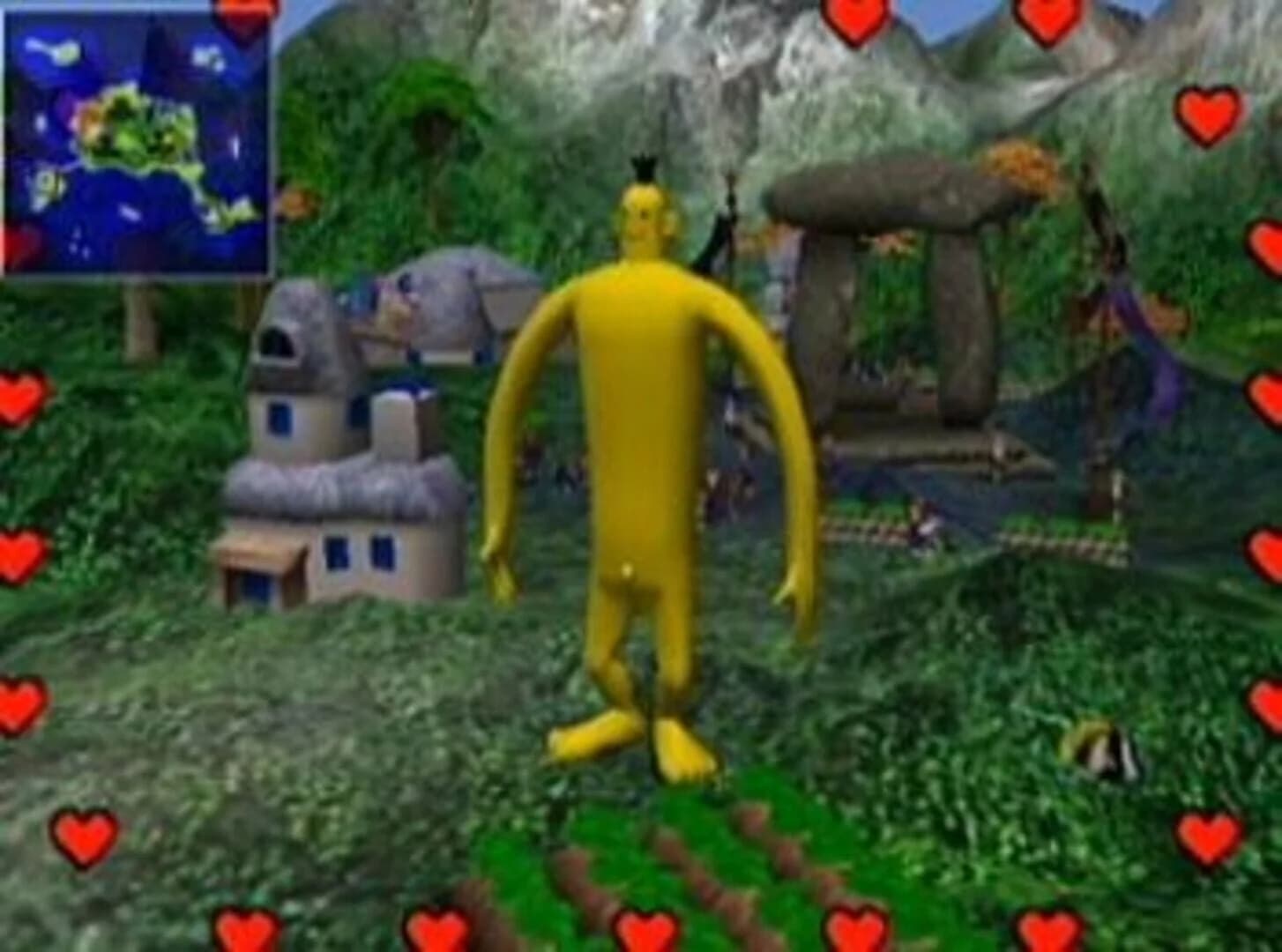 Doshin the Giant screenshot 1