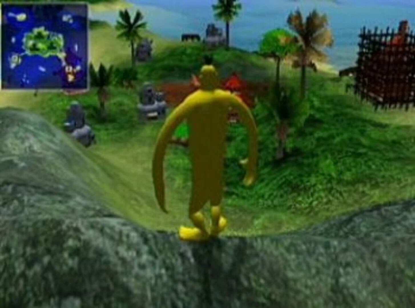 Doshin the Giant screenshot 4