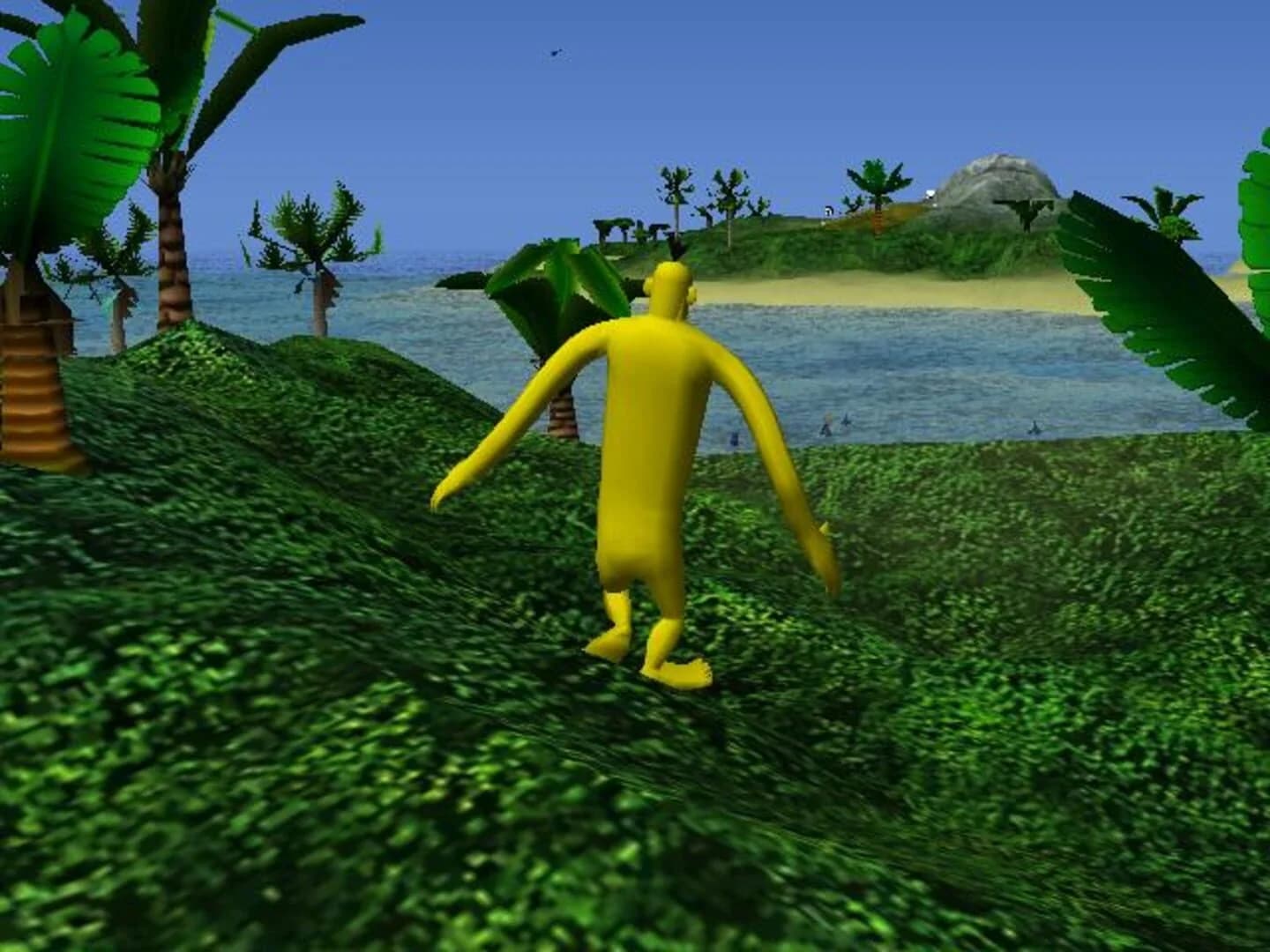 Doshin the Giant screenshot 2