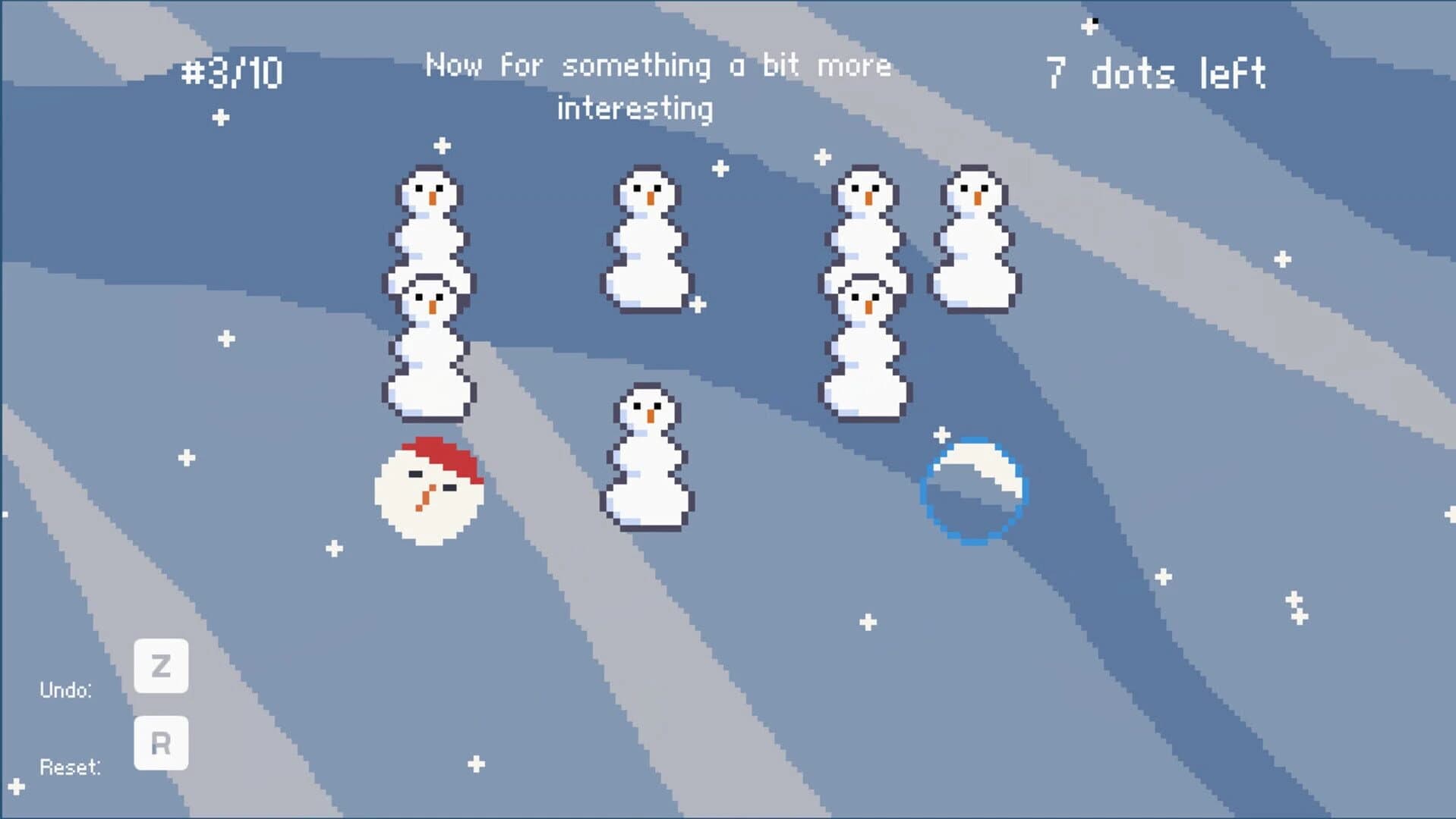 Dot Hop screenshot 2