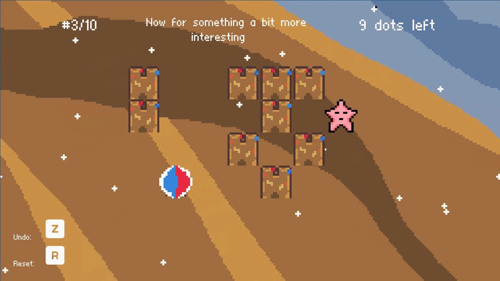 Dot Hop screenshot 3