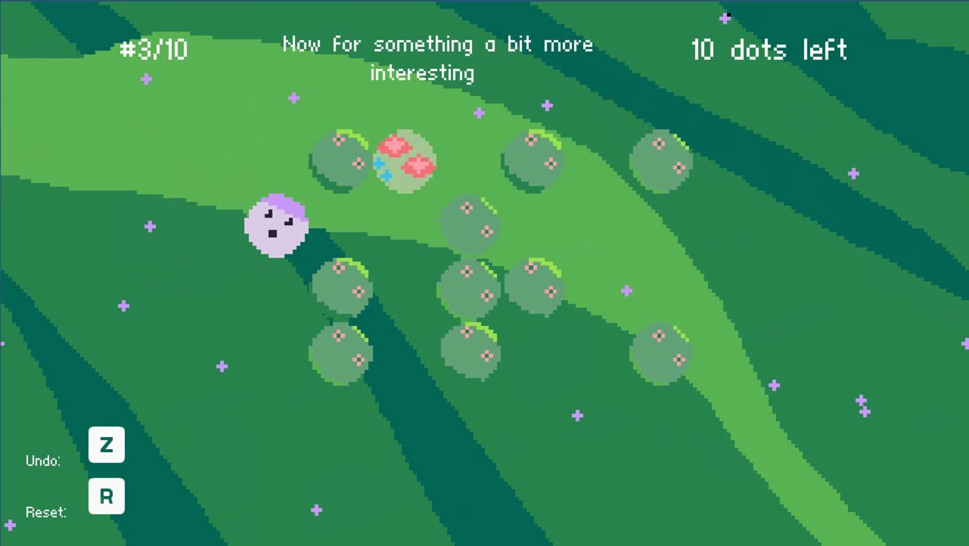 Dot Hop screenshot 1