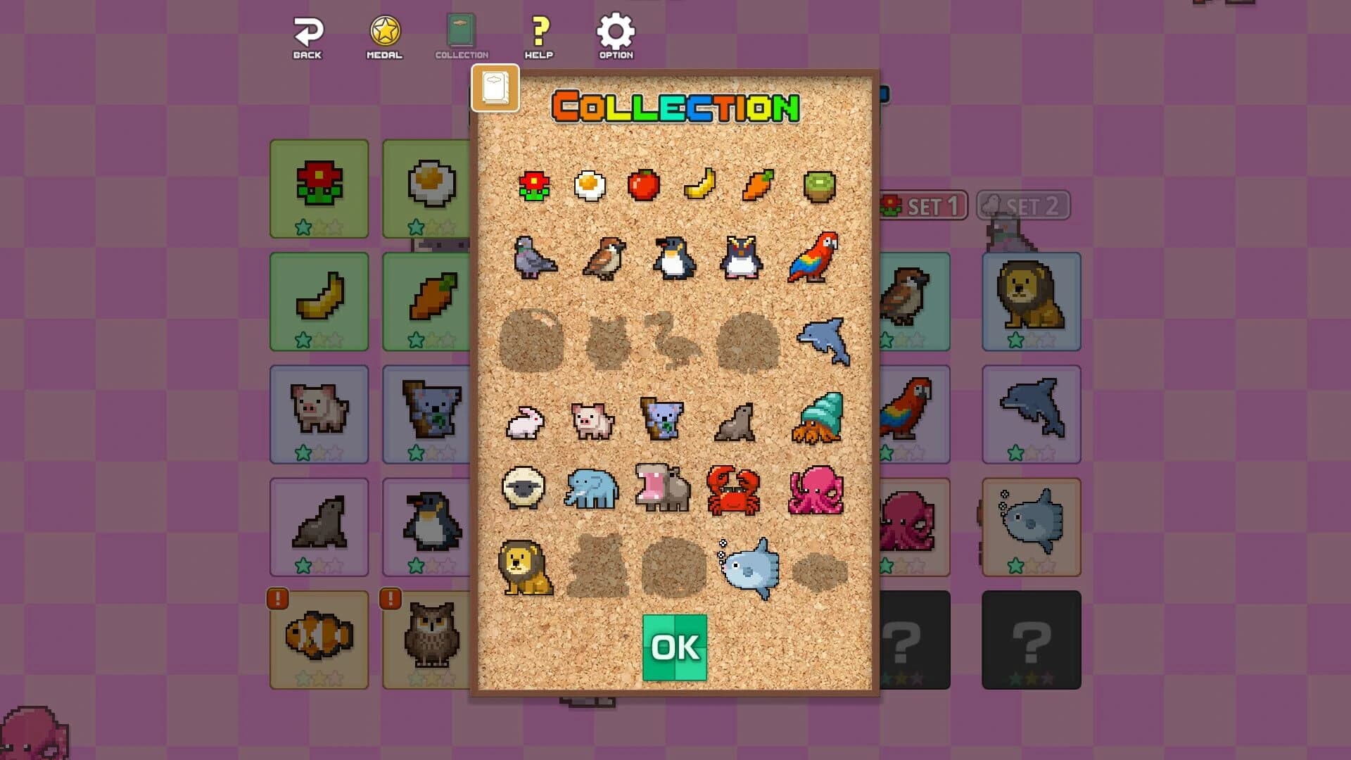 Dot Piece Puzzle: Dotpicture screenshot 5