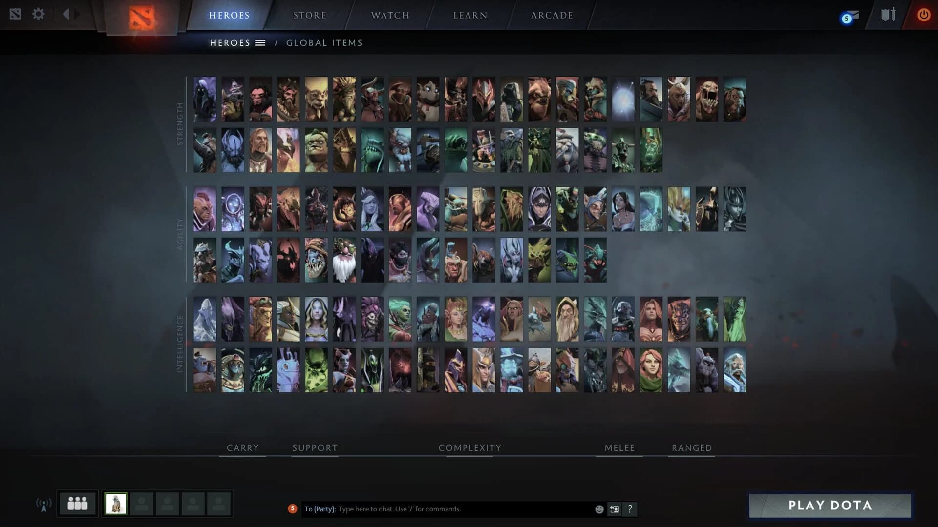 Dota 2 screenshot 2