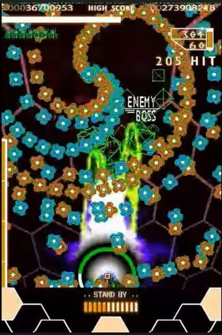 Dotonpachi Maximum screenshot 2