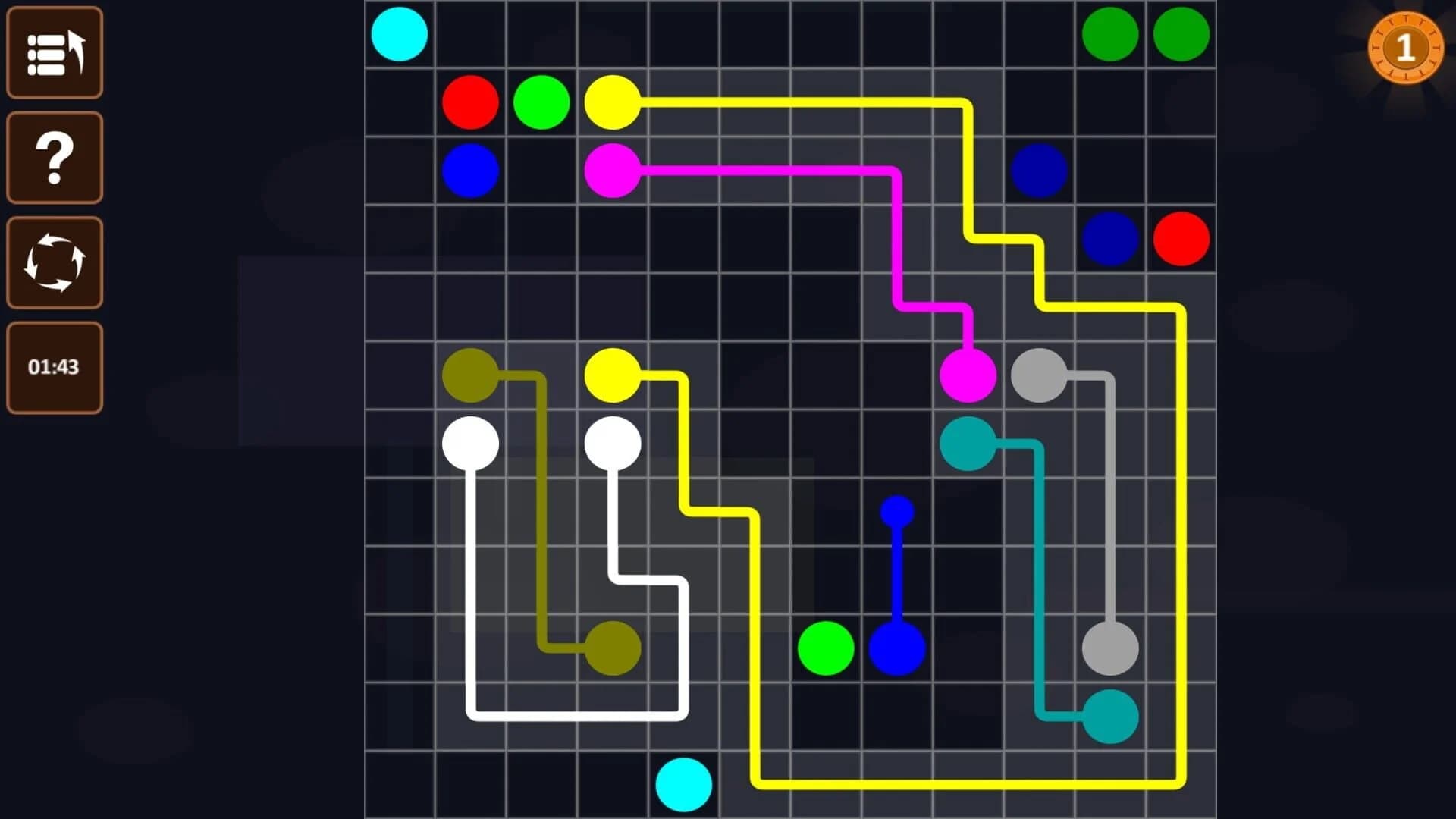 Dots eXtreme screenshot 1